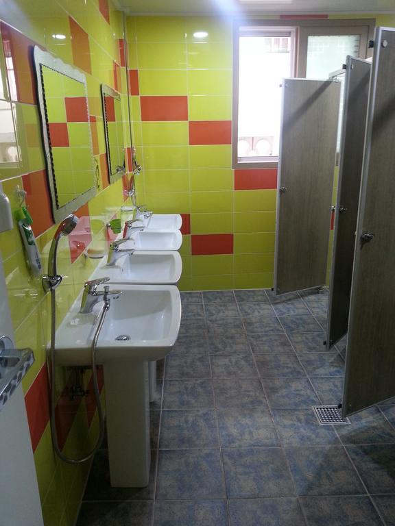 Gyeongju Friend Guesthouse Exterior foto