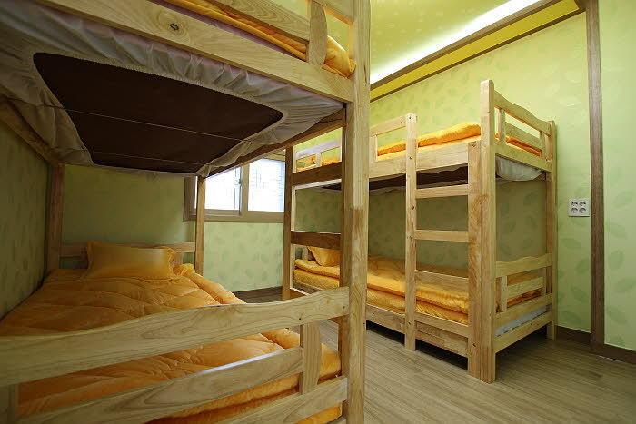 Gyeongju Friend Guesthouse Quarto foto
