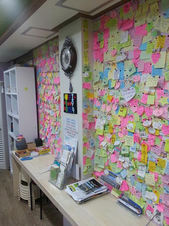 Gyeongju Friend Guesthouse Exterior foto