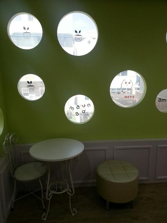 Gyeongju Friend Guesthouse Exterior foto