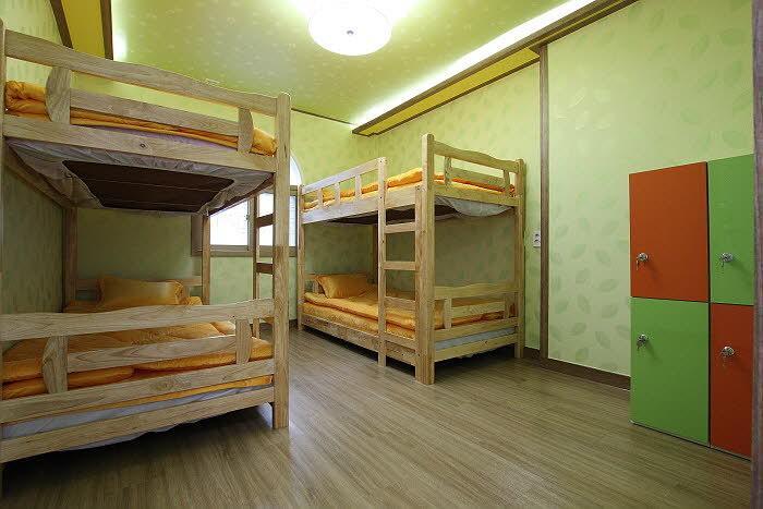 Gyeongju Friend Guesthouse Quarto foto