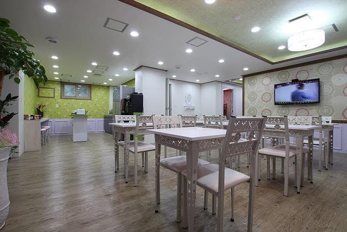 Gyeongju Friend Guesthouse Exterior foto