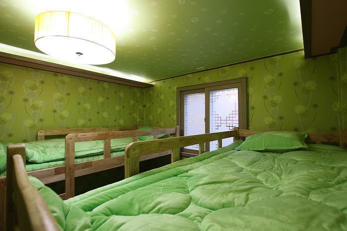 Gyeongju Friend Guesthouse Quarto foto