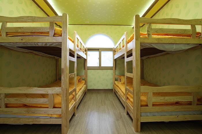 Gyeongju Friend Guesthouse Quarto foto