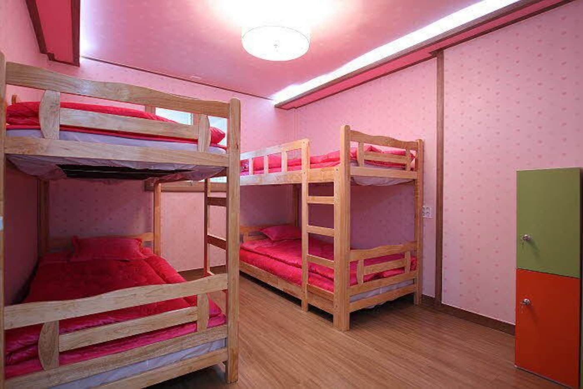 Gyeongju Friend Guesthouse Exterior foto