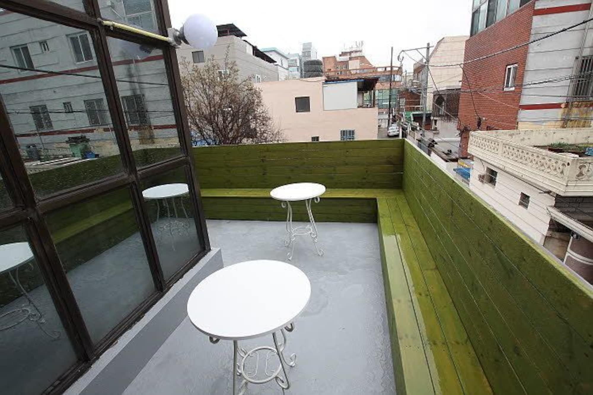 Gyeongju Friend Guesthouse Exterior foto